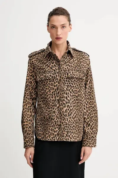 Džínová bunda ZADIG&VOLTAIRE