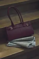 Kožená kabelka Answear.LAB