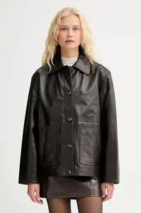 rag & bone Kožená bunda Rag & Bone