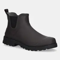 Holínky Verbenas LUKA MATE COMBI pánské, hnědá barva, 9502180975