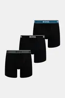 Boxerky BOSS BoxerBr 3P Power 3-pack