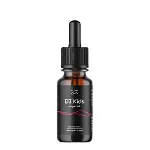 FLOW D3 Kids Vegan Oil 7.5 ml