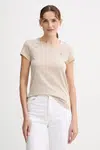 Bavlněné tričko G-Star Raw dámské, černá barva, D24533-4107