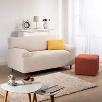 Super strečové potahy RUBINIA smetanová