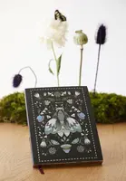 Zápisník Medicine černá barva