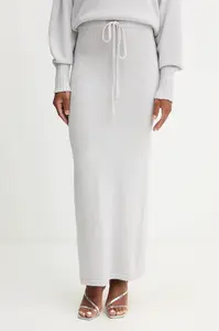 Twinset Vlněná sukně Twinset