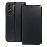 flipové pouzdro Smart Magneto pro Samsung Galaxy A35, černá