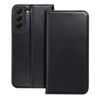 flipové pouzdro Smart Magneto pro Samsung Galaxy A35, černá
