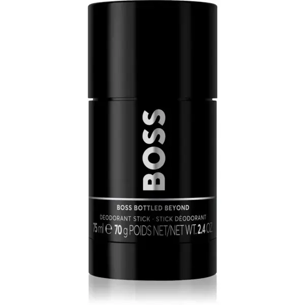 Hugo Boss BOSS Bottled Beyond deostick pro muže 75 ml