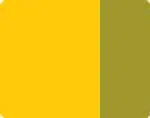 Akrylová barva Lefranc 200ml – 389 Medium Yellow