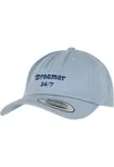 Kšiltovka Dreamer 24/7 světle modrá