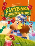 Kapybara zo smoothie baru - Yuliia Olefirová