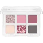 Catrice Paletka očních stínů Tiny Treasures (Eyeshadow Palette) 4,2 g 020