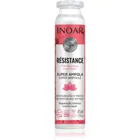 INOAR Résistance Flor de Lótus ampule pro posílení vlasů 45 ml