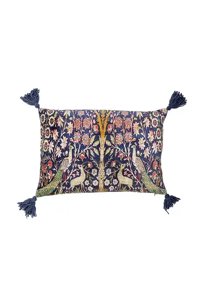 Dekorativní polštář Bloomingville Adya 50 x 35 cm více barev