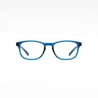 Z-zoom herní brýle +0.0 redukující digitální záření, barva matná světle modrá