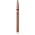 IsaDora The Eyeshadow Stick Shimmer dlouhotrvající oční stíny v tužce se třpytkami odstín 43 Golden Glow 1.2 g