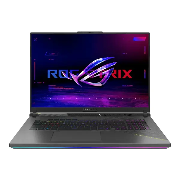 ASUS ROG Strix G18  G814PP-NEBULA018W Notebook, R9-8940HX, 18", 2560x1600, 32GB, 1TB, RTX 5070, W11H, Gray, 2R