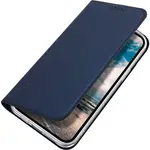 Flipové pouzdro DUX DUCIS wallet case SKIN PRO pro Apple iPhone 16e, růžová