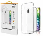 Pouzdro TRANSPARENT ALIGATOR pro Samsung Galaxy A20s