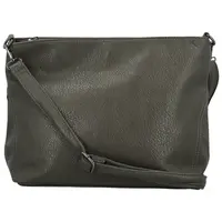 Dámská crossbody kabelka šedá - Firenze Renagi