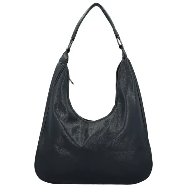 Dámská kabelka na rameno tmavě modrá - Firenze Relli