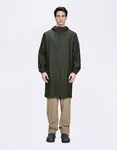 Rains Fishtail Parka 03 Green M