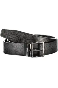 Kožený pásek Guess Jeans