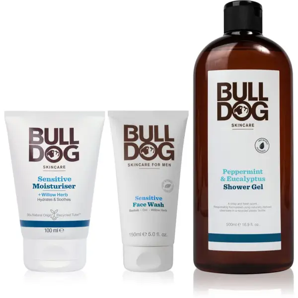 Bulldog Sensitive sada
