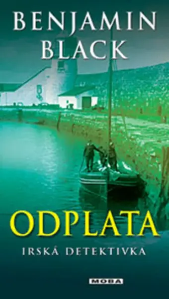 Odplata (poškozená) - Benjamin Black