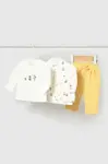Mayoral Newborn súprava dojčenská s bavlnou