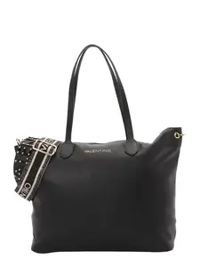 VALENTINO Shopper  čierna