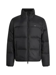 Calvin Klein Krojové nohavice  čierna