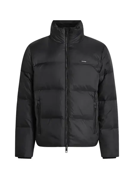 Calvin Klein Krojové nohavice  čierna