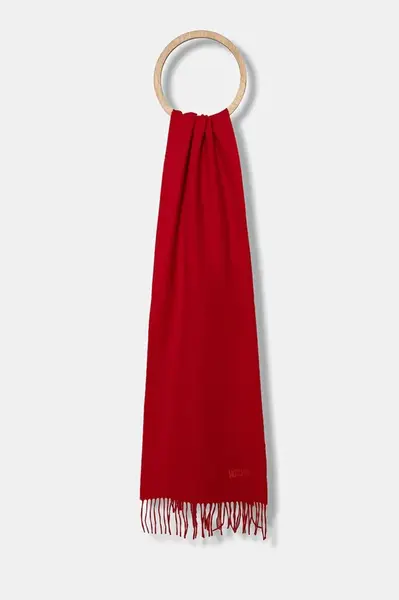 Moschino  šála pánská z merino vlny