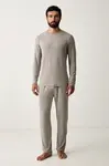 CR7 Cristiano Ronaldo  dvoudílné pyžamo pánské s modalem x MODAL CONCEPT