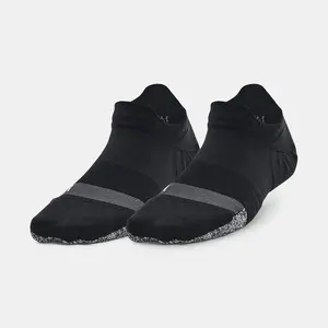 Under Armour Ponožky UA Breathe 2 No Show Tab 2pk-BLK - Dámské