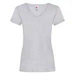 Dámský výstřih do V Valueweight Fruit of the Loom