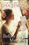 Before I Met You - Lisa Jewellová