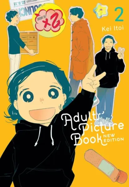 Adults' Picture Book: New Edition, Vol. 2 - Stephen Paul, Kei Itoi