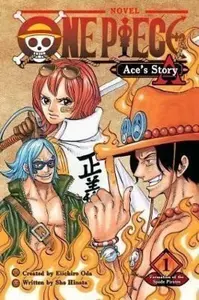 One Piece: Ace's Story, Vol. 1 - Eiičiró Oda