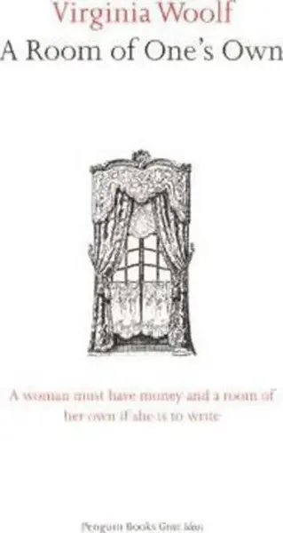 A Room of One's Own - Virginia Woolfová