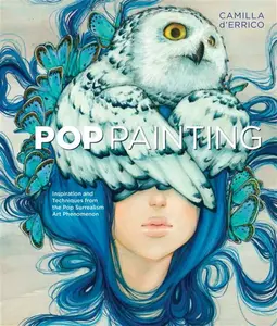 Pop Painting - C D'errico