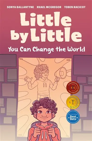 Little by Little - Sonya Ballantyne