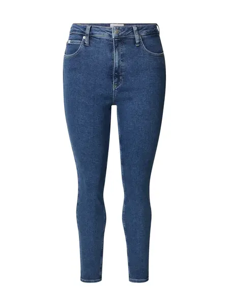 Calvin Klein Jeans Džínsy  modrá denim
