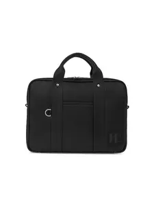 Karl Lagerfeld Kufrík  čierna