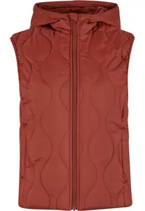 Urban Classics Vesta  hrdzavo červená