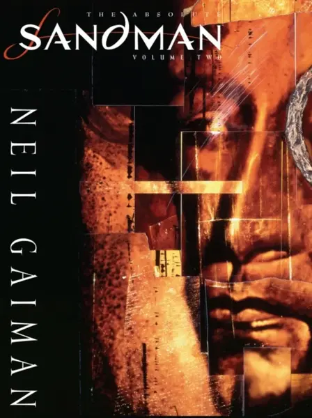 Absolute Sandman Volume Two - Neil Gaiman, Dave McKean