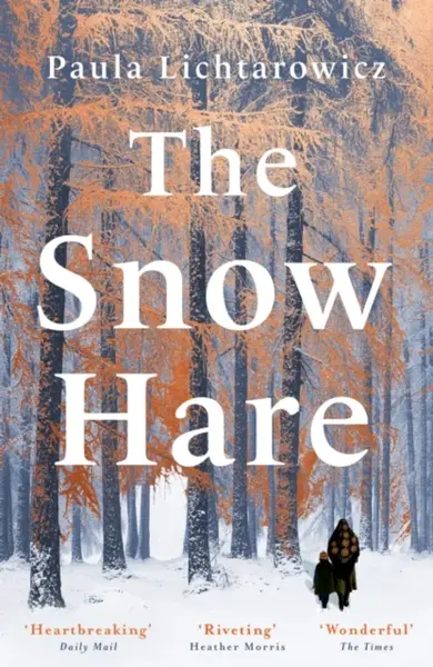 The Snow Hare - Paula Lichtarowicz