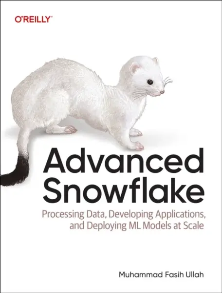 Advanced Snowflake - Muhammad Fasih Ullah